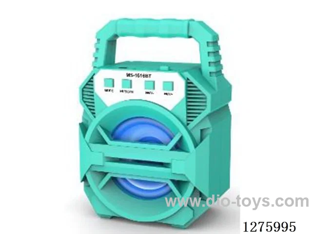 Bluetooth speaker
