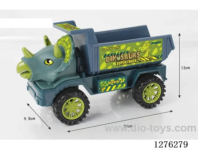 inertia car