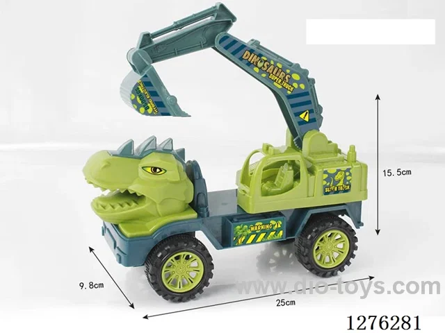 inertia car