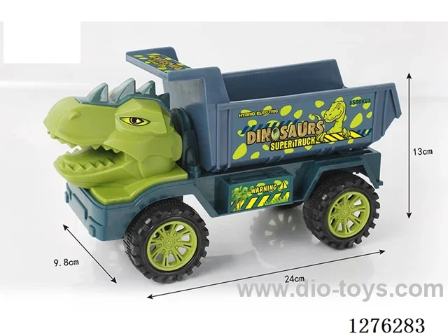 inertia car