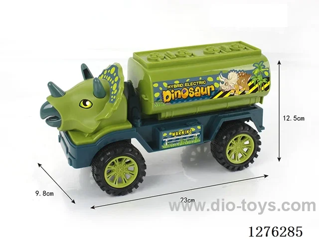 inertia car