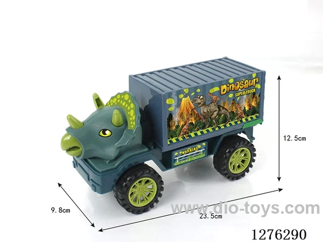 inertia car