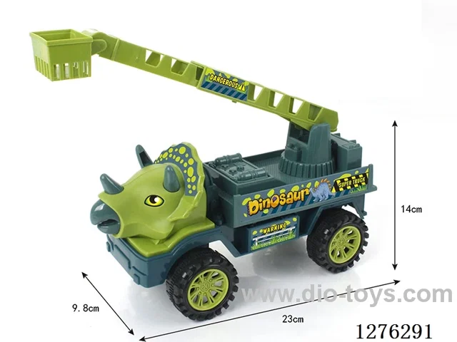 inertia car