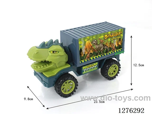 inertia car