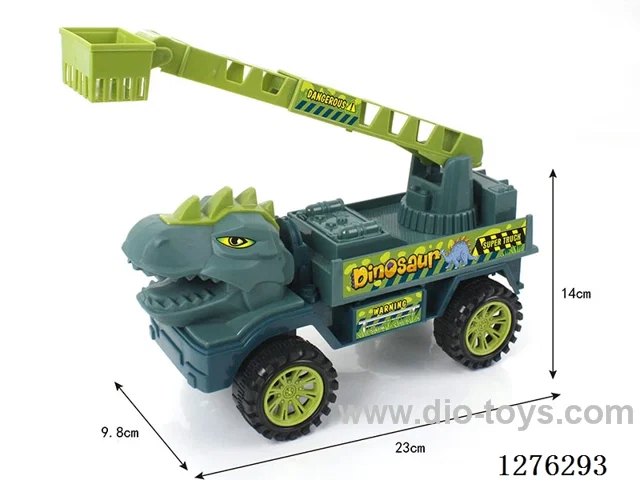 inertia car