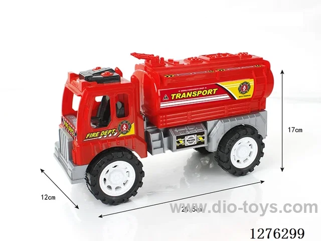 inertia car