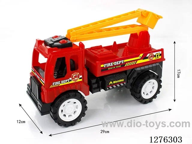 inertia car