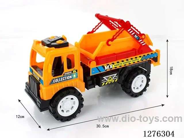 inertia car