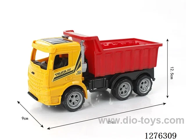 inertia car