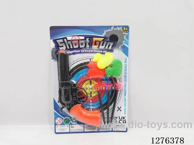 Needle Gun Set