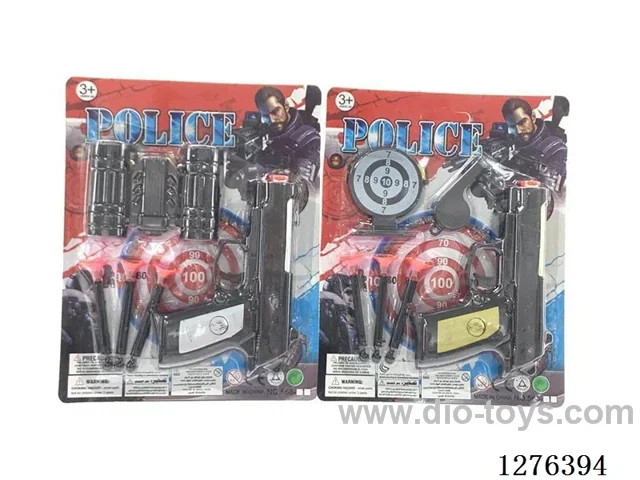 Police Set