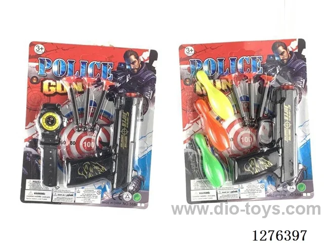 soft bullet gun set