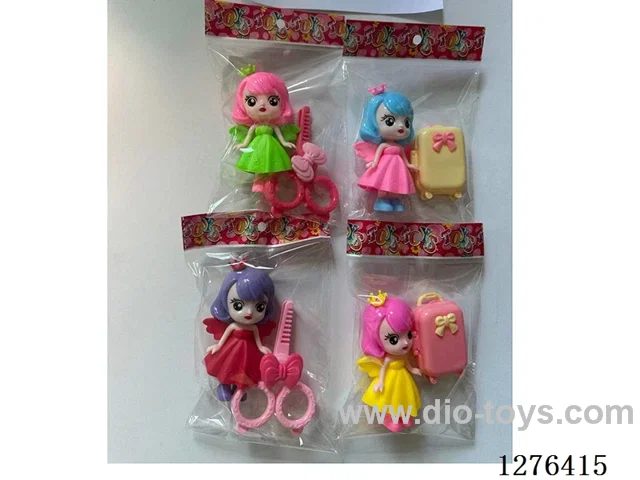 Flying Fairy Princess Accessories