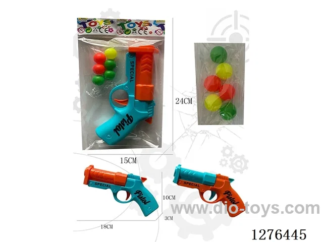 Ping Pong Ball Gun