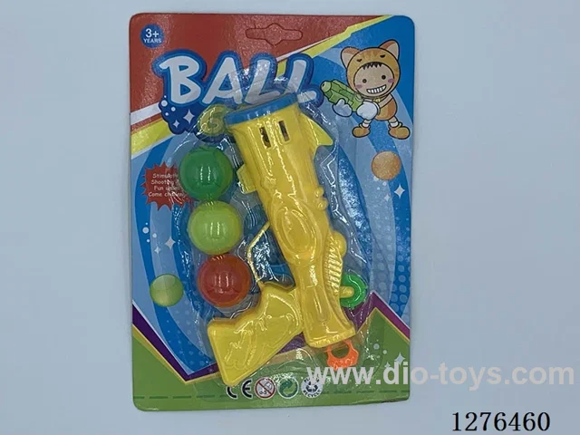 Ping Pong Ball Gun