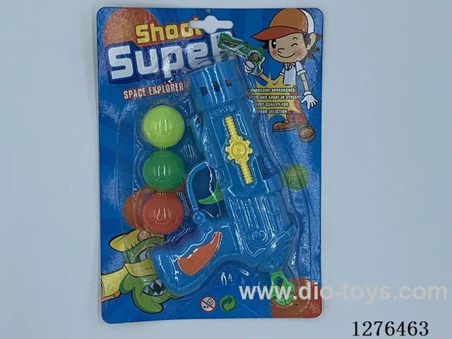 Ping Pong Ball Gun