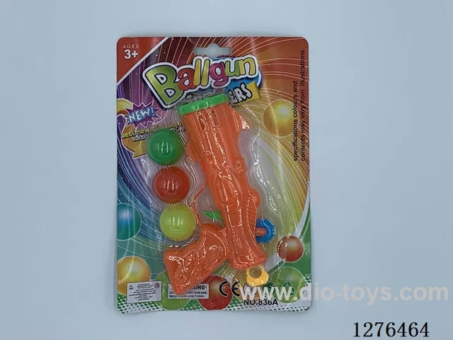 Ping Pong Ball Gun