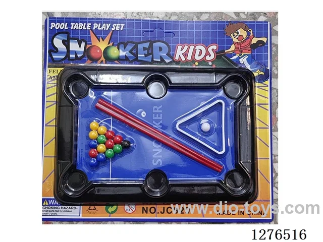 Billiards