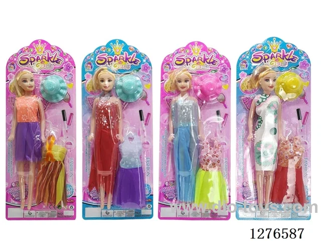 doll set