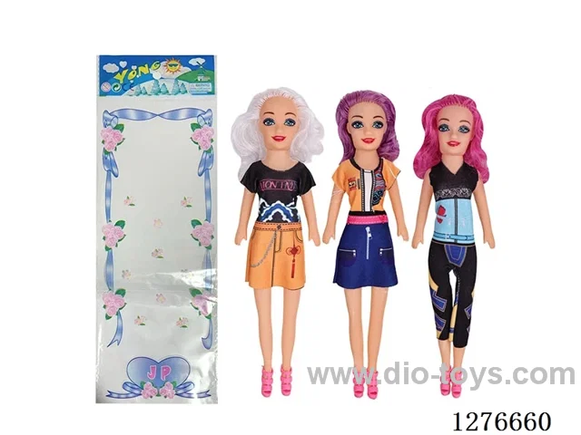 14-inch doll