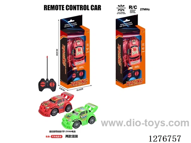 4ch rc car not included battery 2 colors