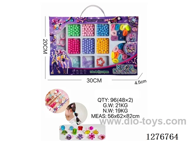 DIY Bead-Stringing set