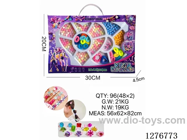 DIY Bead-Stringing set