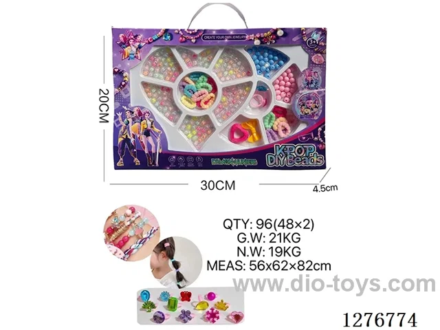 DIY Bead-Stringing set