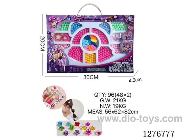 DIY Bead-Stringing set