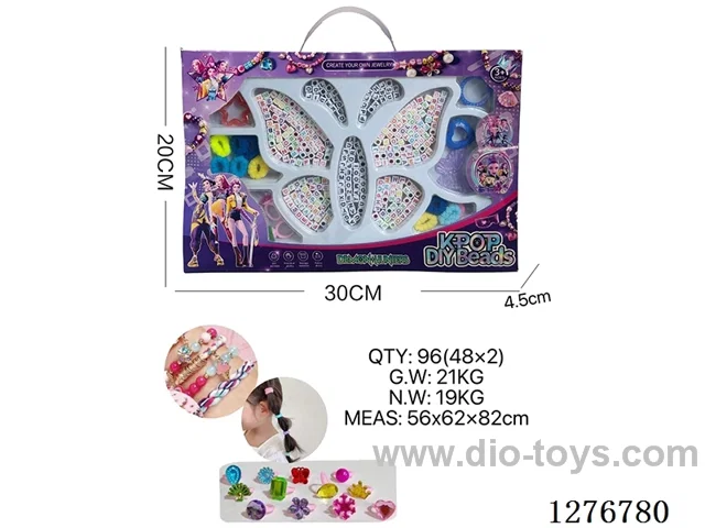 DIY Bead-Stringing set