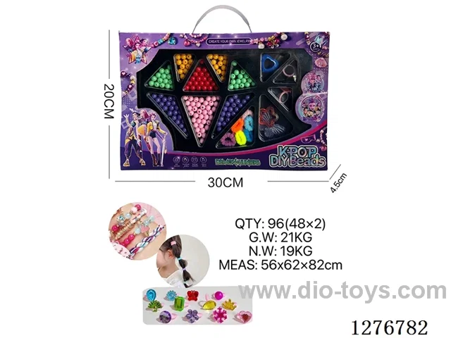 DIY Bead-Stringing set