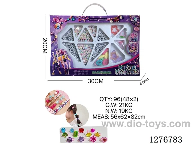 DIY Bead-Stringing set