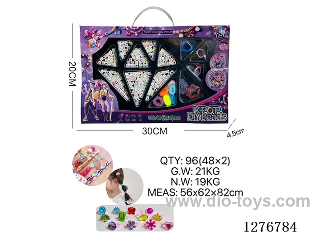DIY Bead-Stringing set