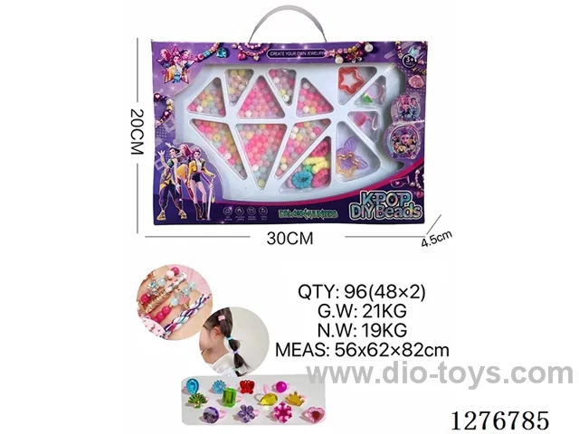 DIY Bead-Stringing set