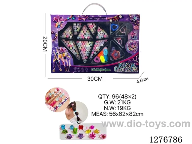 DIY Bead-Stringing set