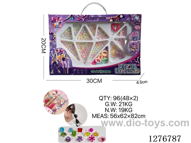DIY Bead-Stringing set