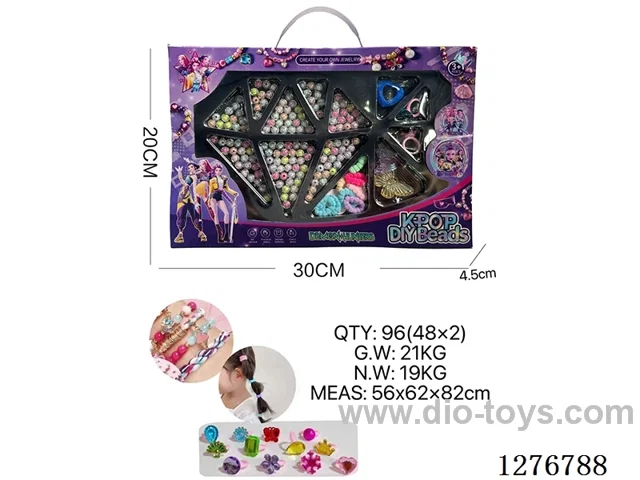 DIY Bead-Stringing set