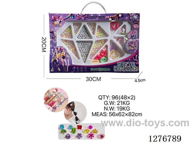 DIY Bead-Stringing set