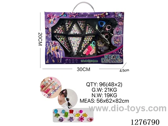 DIY Bead-Stringing set