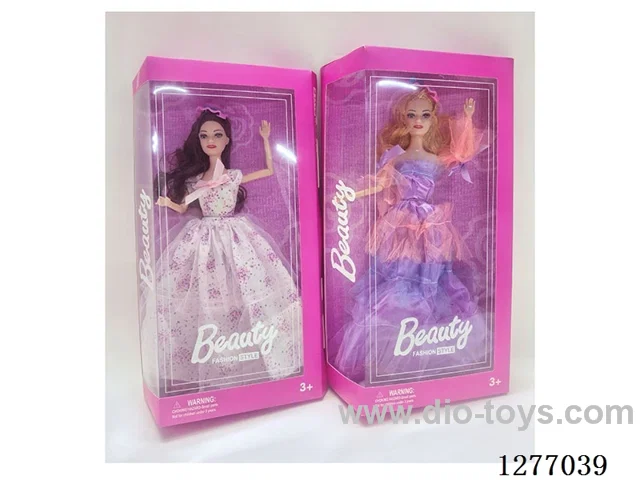11 inch Barbie 2 mixed