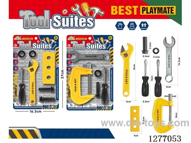 tool set 2 mixed