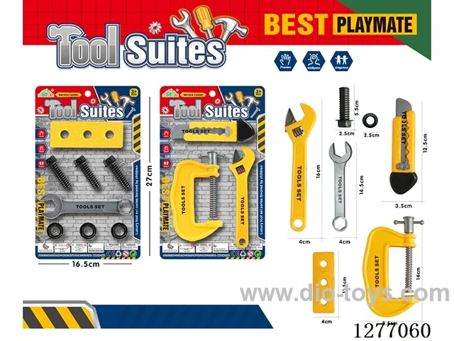 tool set 2 mixed