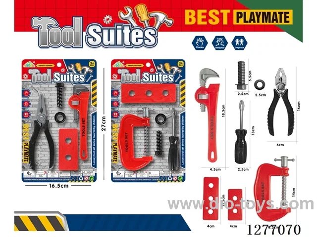 tool set 2 mixed