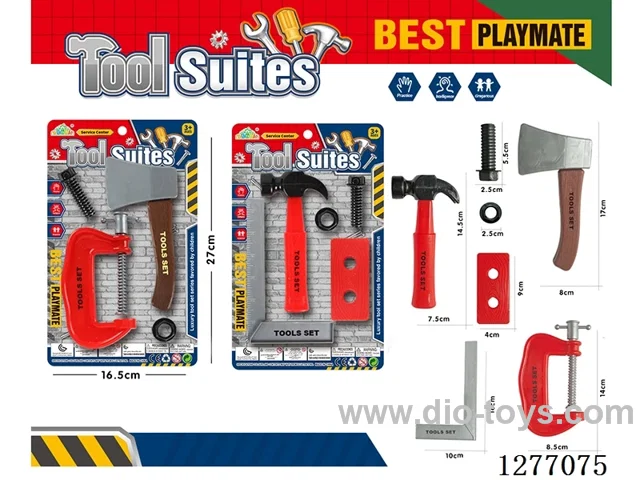 tool set 2 mixed