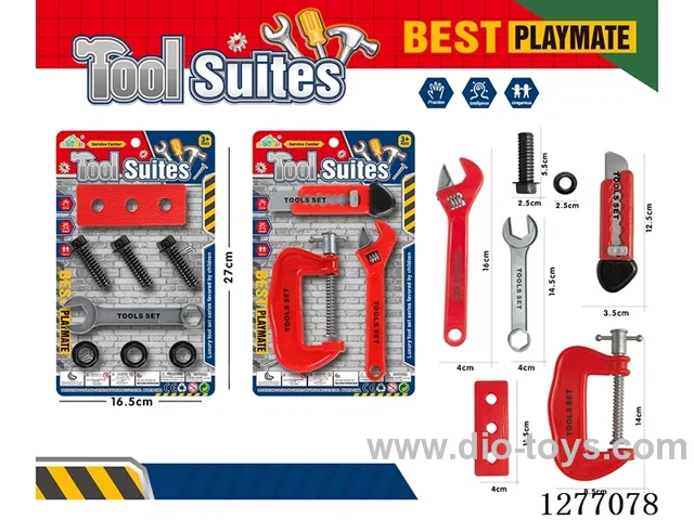 tool set 2 mixed