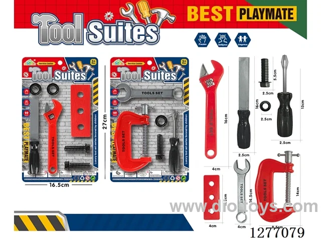 tool set 2 mixed
