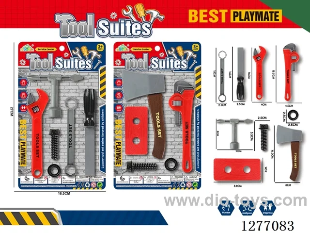 tool set 2 mixed