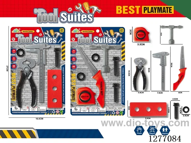 tool set 2 mixed