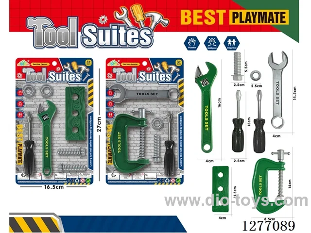 tool set 2 mixed