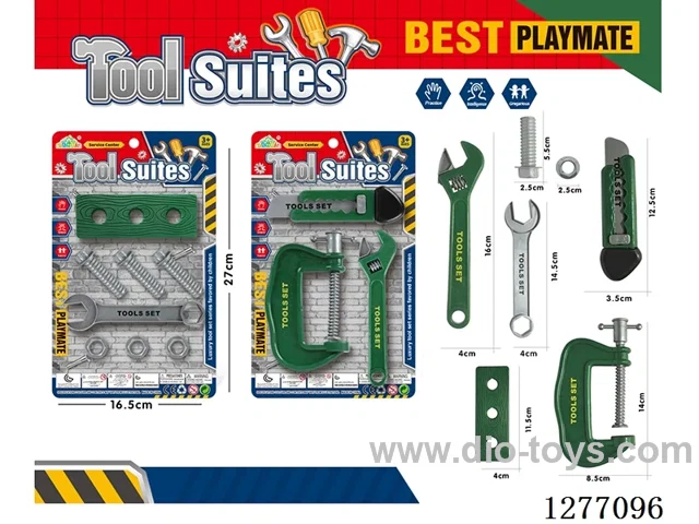 tool set 2 mixed